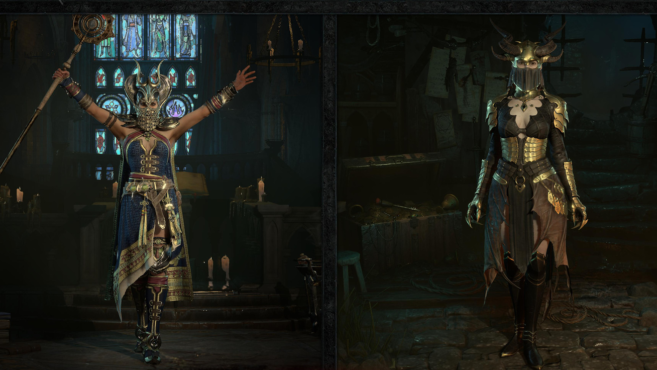 Список трофеев и достижений в Diablo 4 с гидом