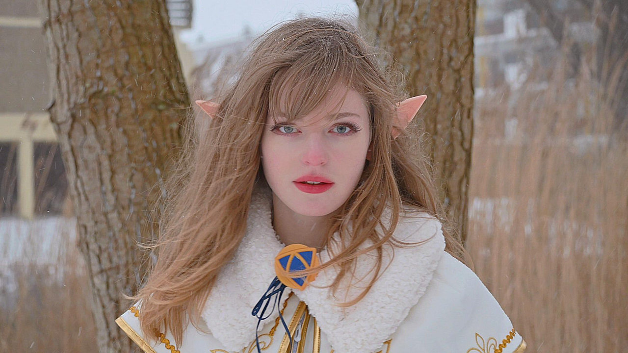 Элла Фрея модель