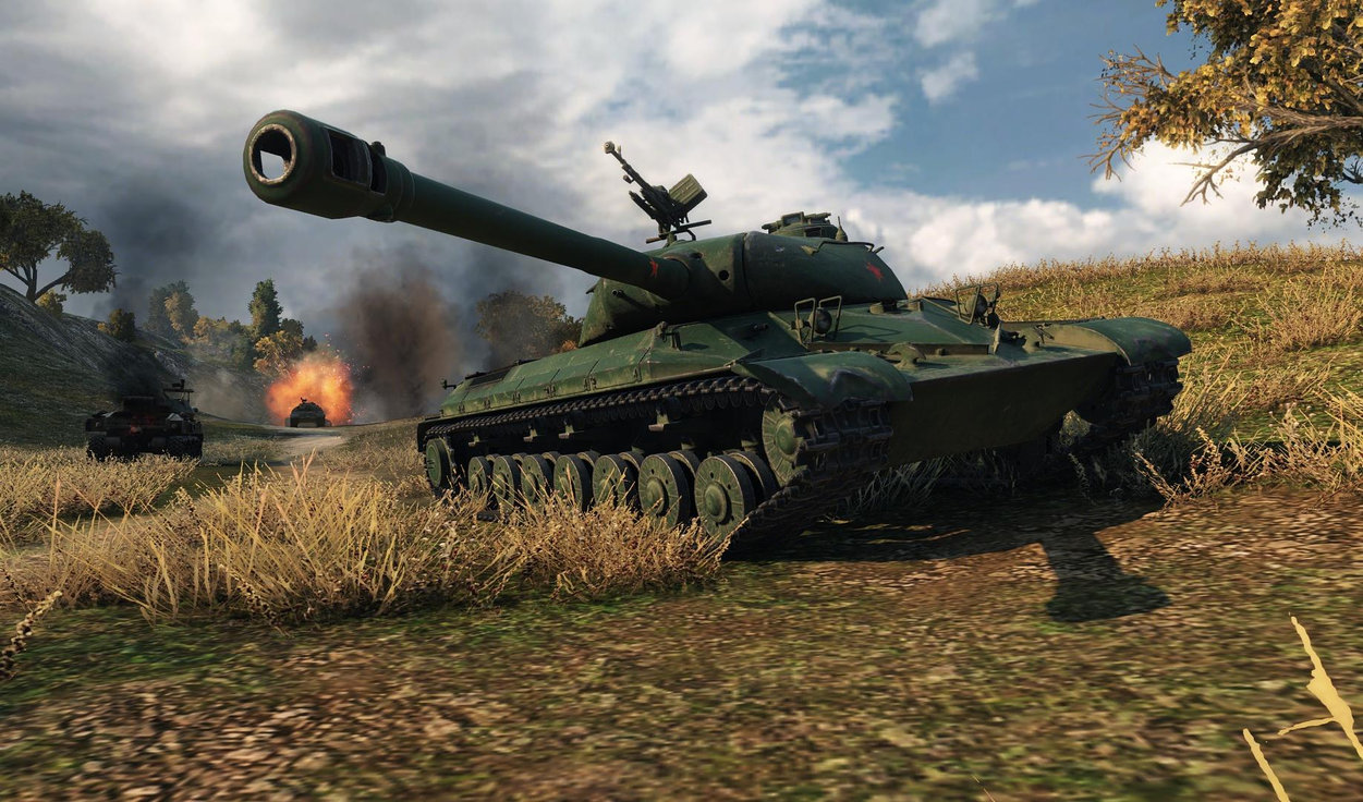 Коды для World of Tanks Blitz | VK Play