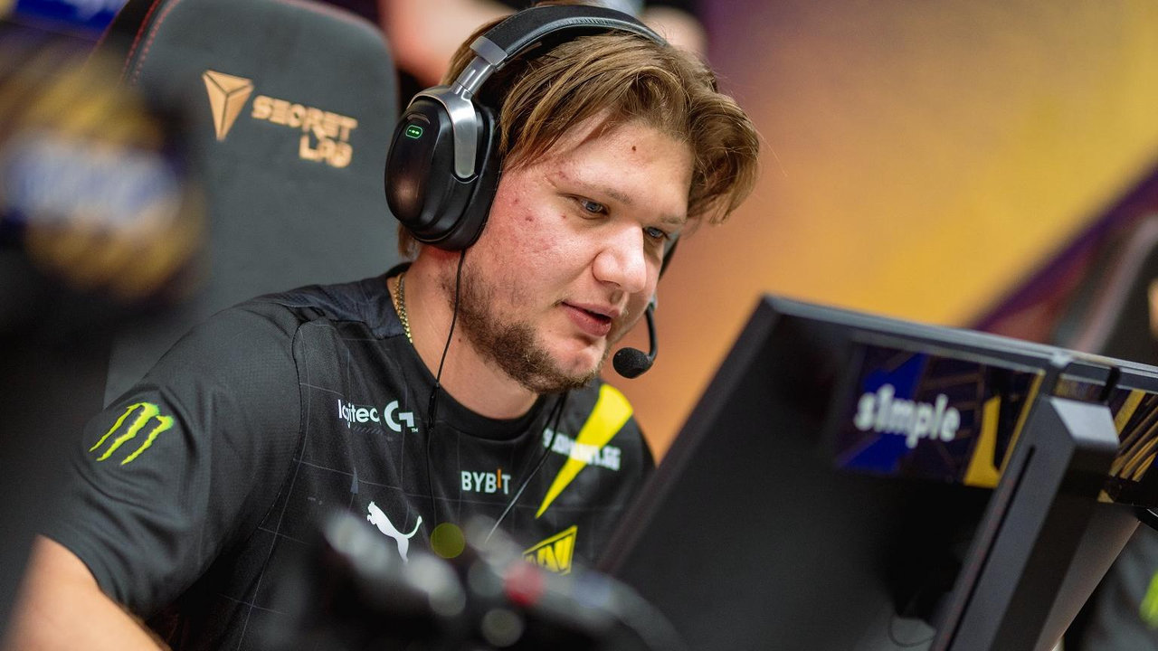 S1mple steam official фото 11