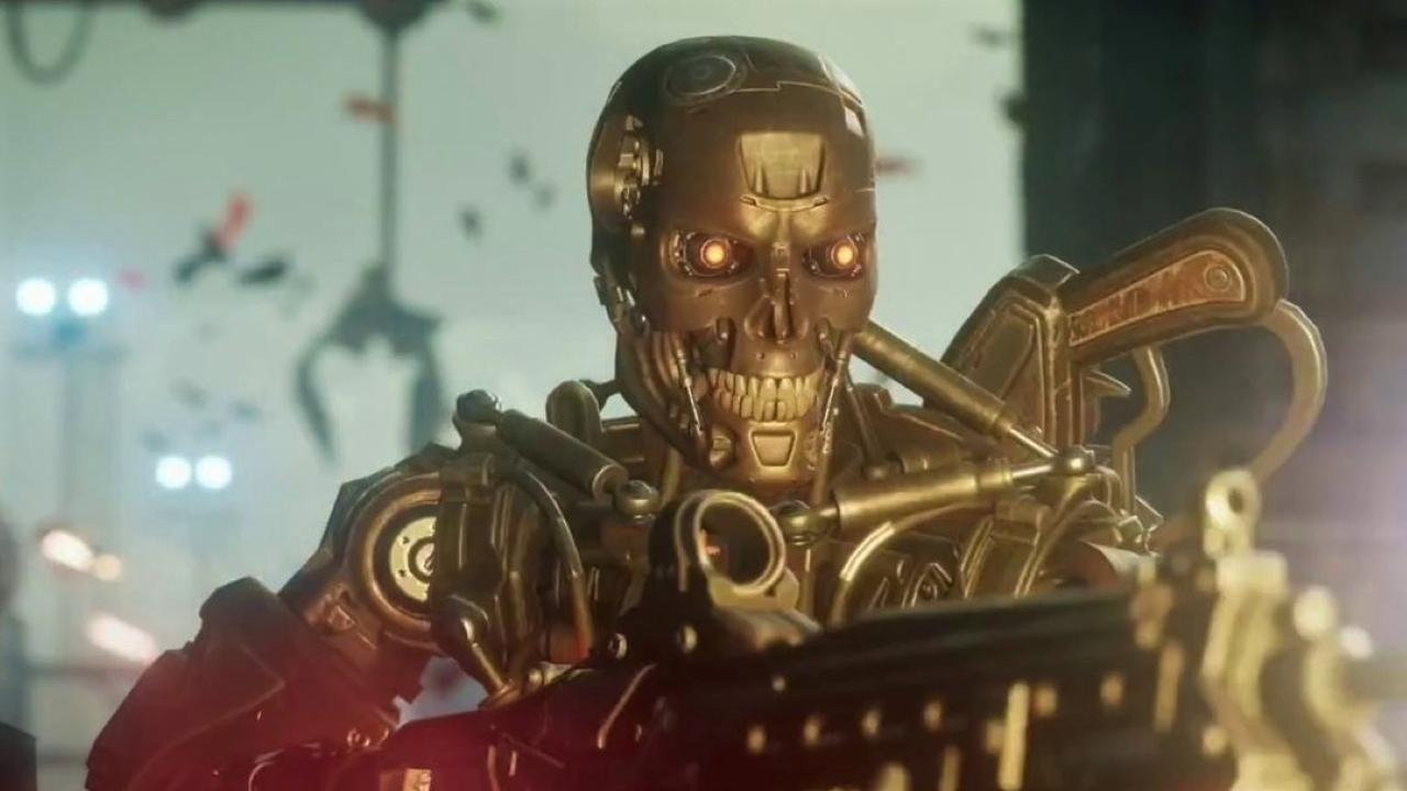 Terminator dark fate defiance русский. Терминатор т-800 эндоскелет. Terminator t800 head. Gears 5 Терминатор т-800. Терминатор 5 т 800.