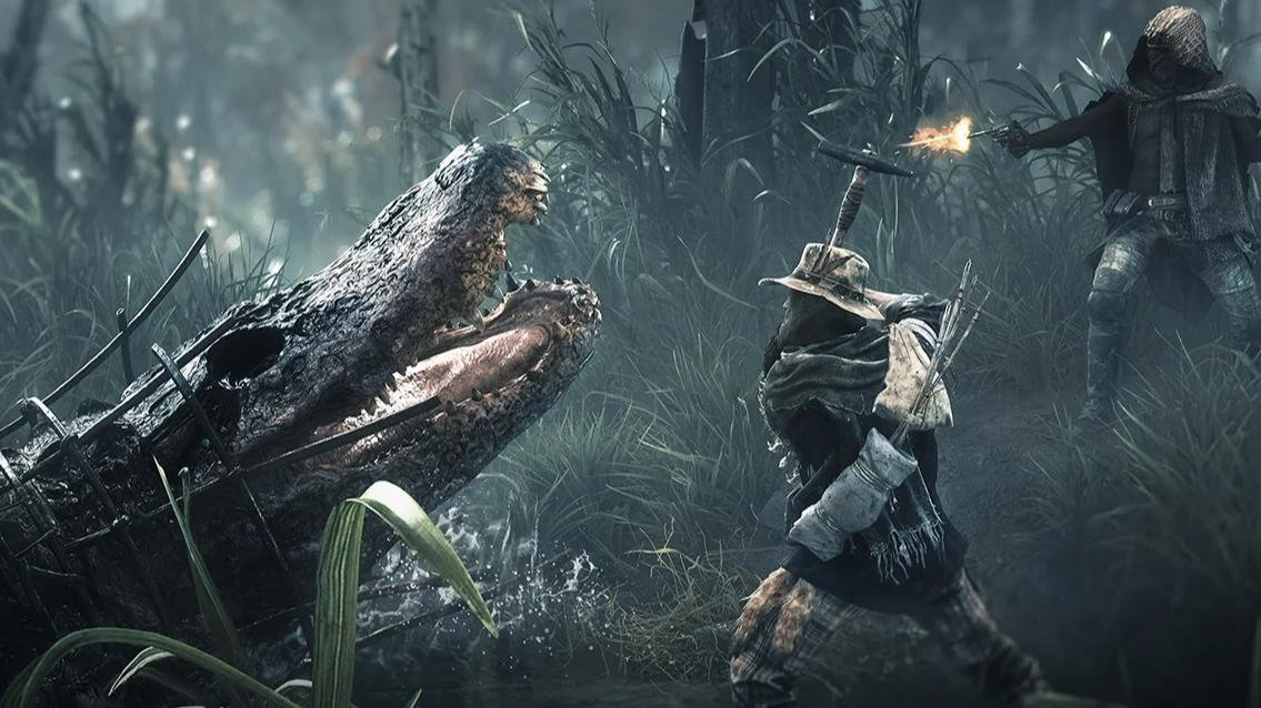 Ошибка подключения hunt showdown