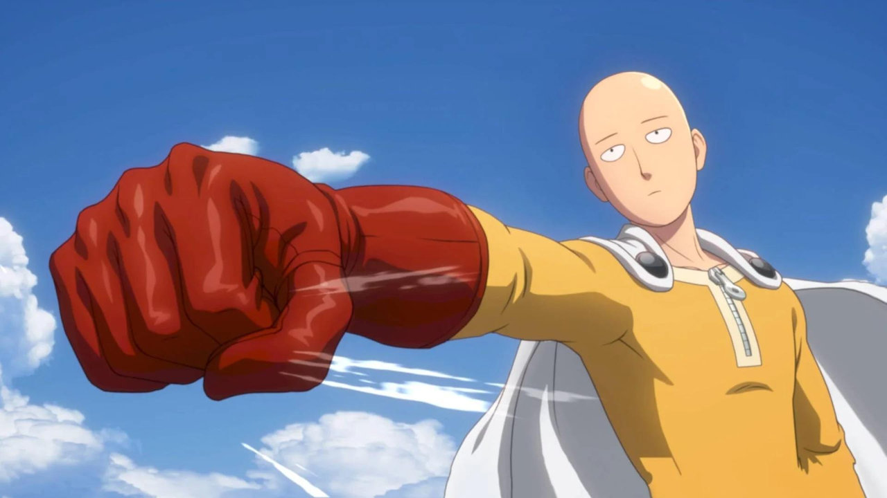 Анонсирован One Punch Man World — бесплатный экшен по аниме «Ванпанчмен» |  VK Play