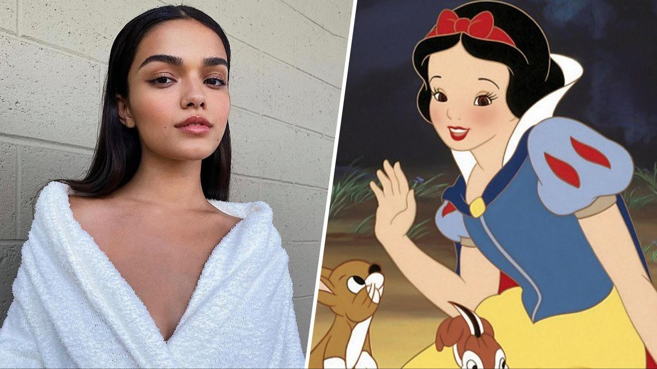 Белоснежка и 7 фото Слух: в новой "Белоснежке" от Disney гномы станут бандитами VK Play