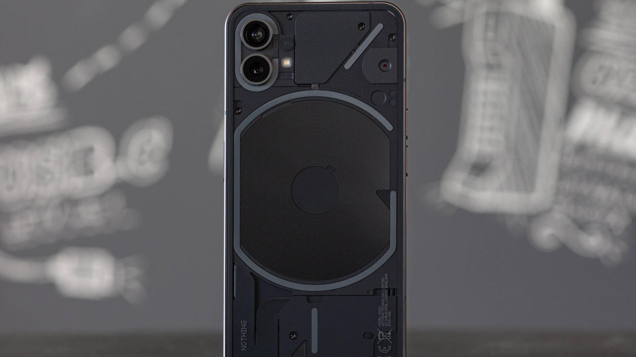 Nothing phone 1 Ozon