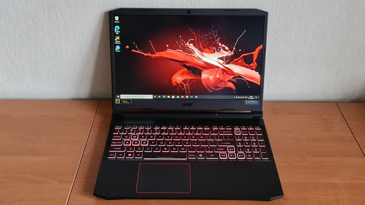 Acer nitro как снять крышку Игровой ноутбук от Acer получил большую скидку на Ozon VK Play