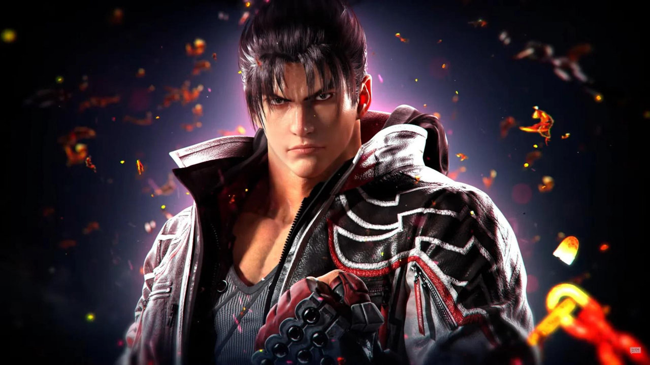 Авторы Tekken 8 открыли предзаказ коллекционного издания с фигуркой Кадзамы