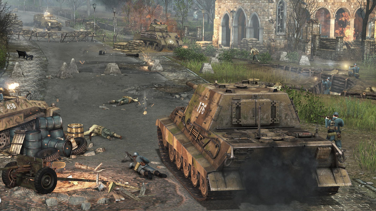 Men of war 2 arena стим фото 37