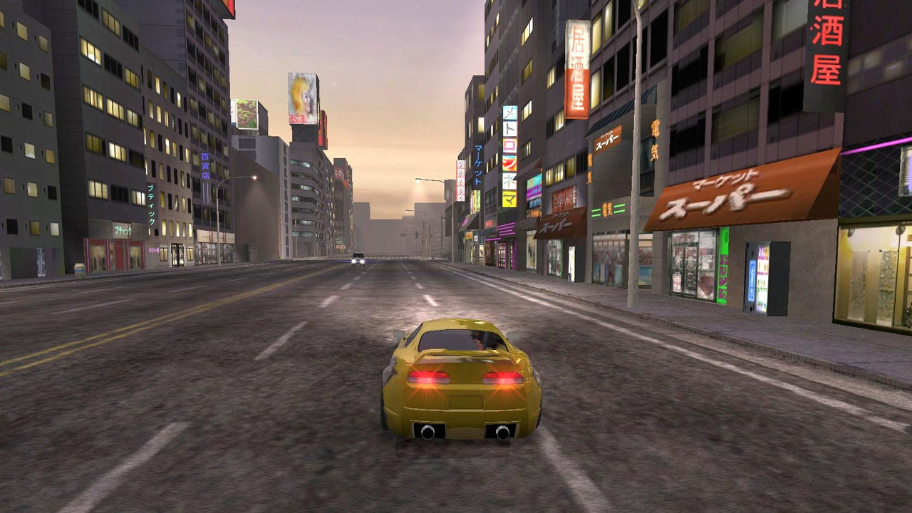 Rockstar продавала пиратскую версию Midnight Club 2 в Steam