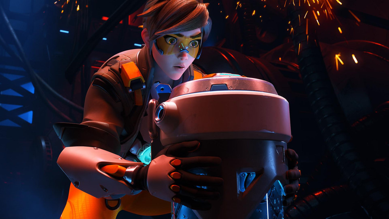 Подключение overwatch 2