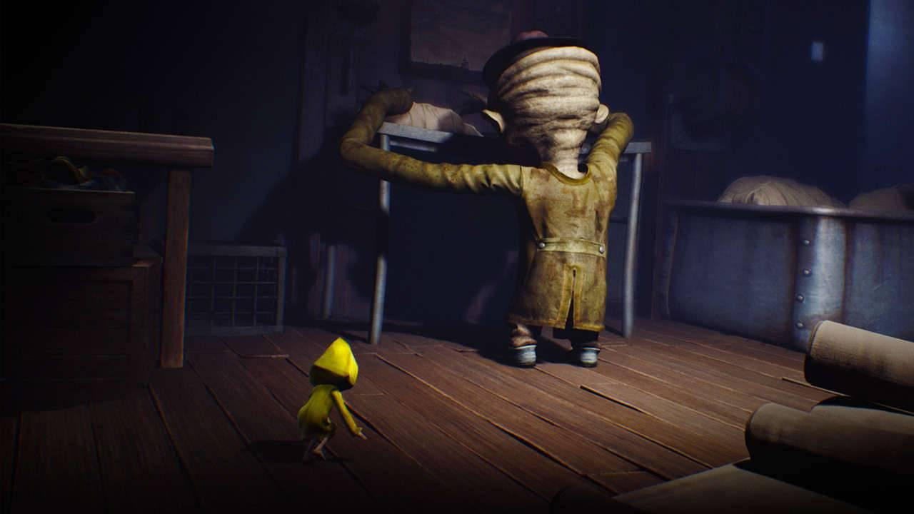 Объявлена дата выхода Little Nightmares на мобильных устройствах | VK Play