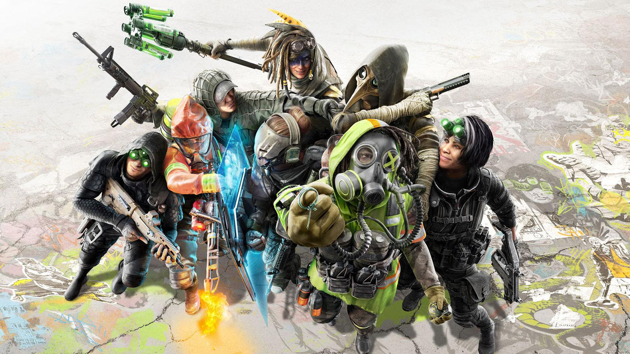 Шутер от юбисофт. XDEFIANT Tom Clancy. Дефиант игра. The Division 2. XDEFIANT Xbox.
