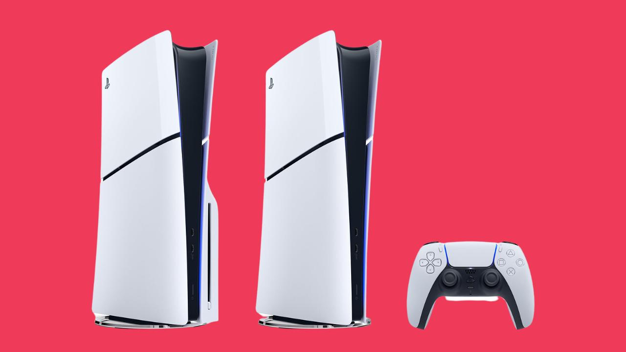 Ps5 slim Ozon