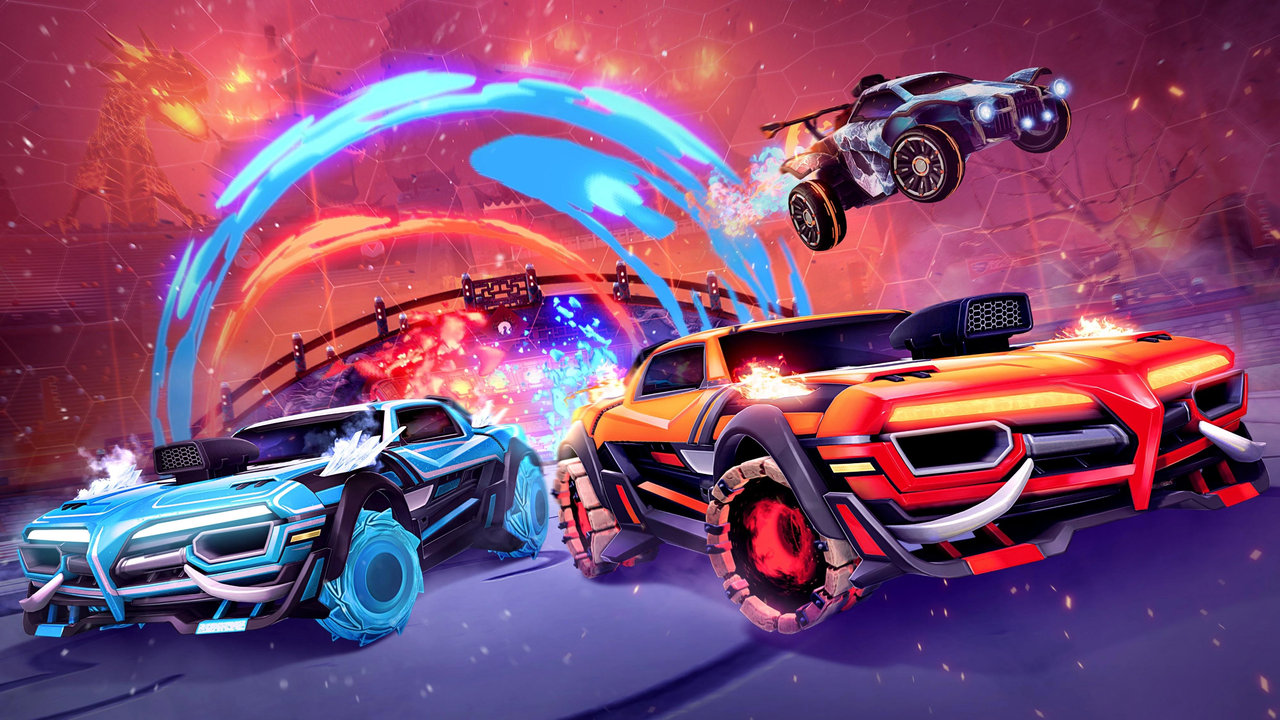 Epic убивает игру»: фанатов Rocket League взбесил запрет обмена предметами