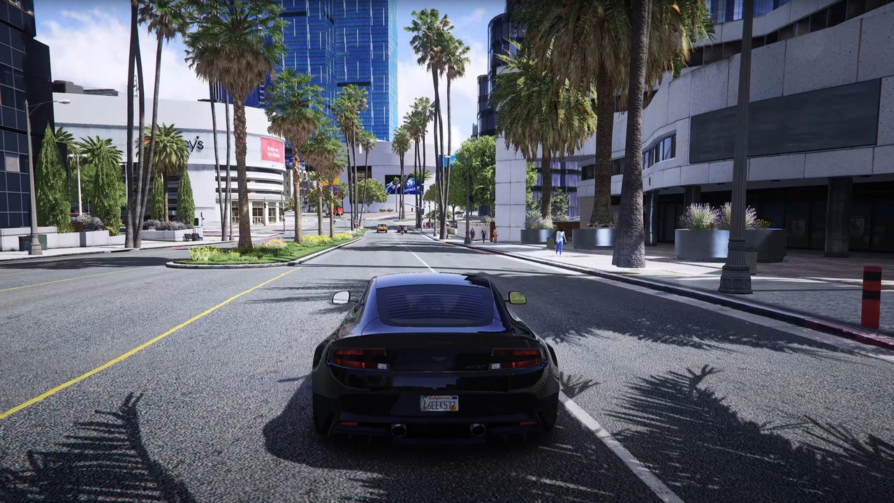 Слух: GTA 6 выйдет на Nintendo Switch 2 VK Play