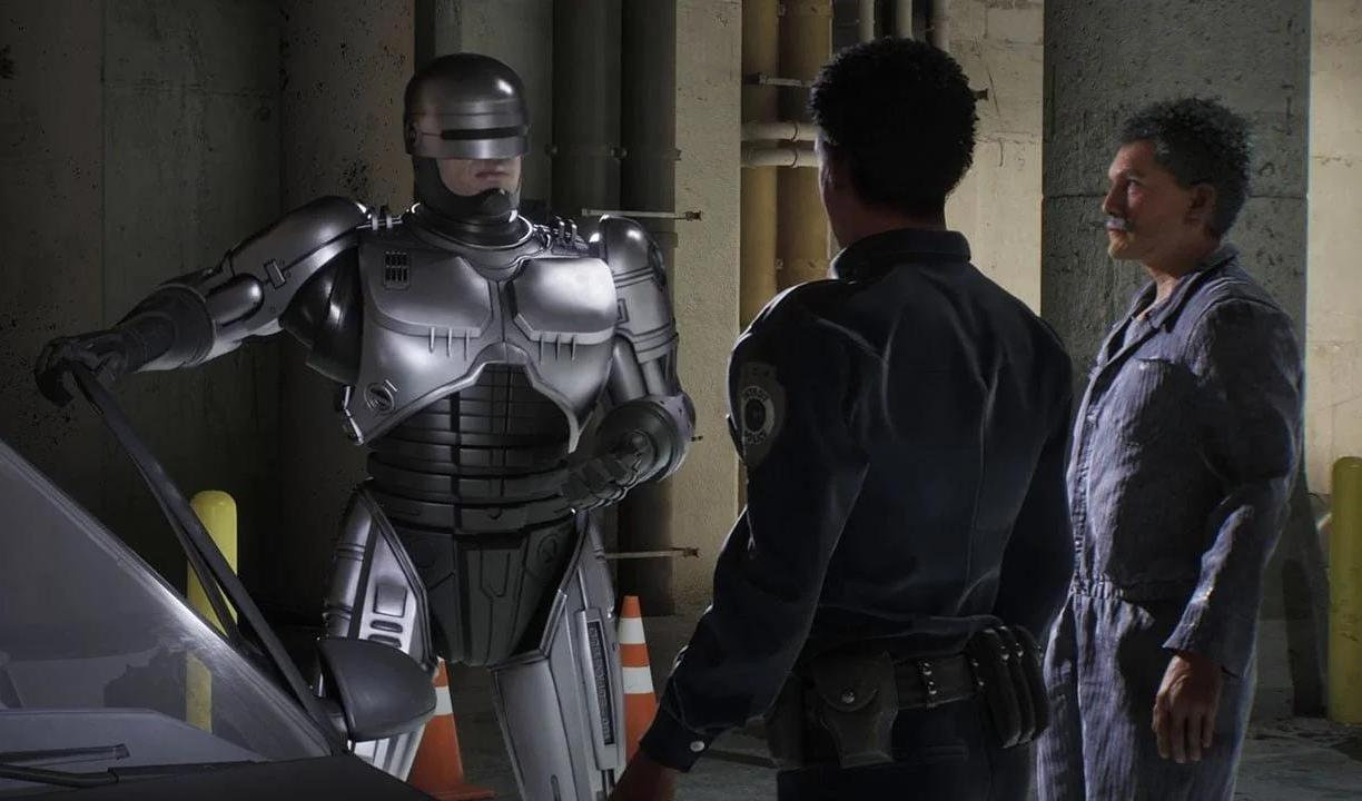 Дополнительные задания в RoboCop: Rogue City | VK Play