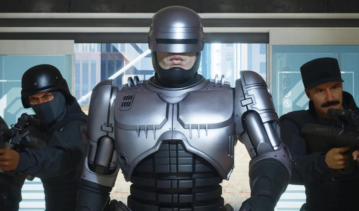 Все важные решения и выборы в RoboCop: Rogue City | VK Play