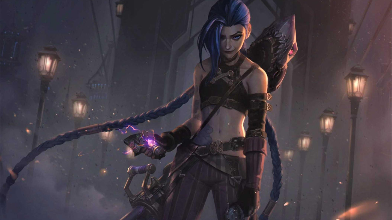 2 сезон аркейна