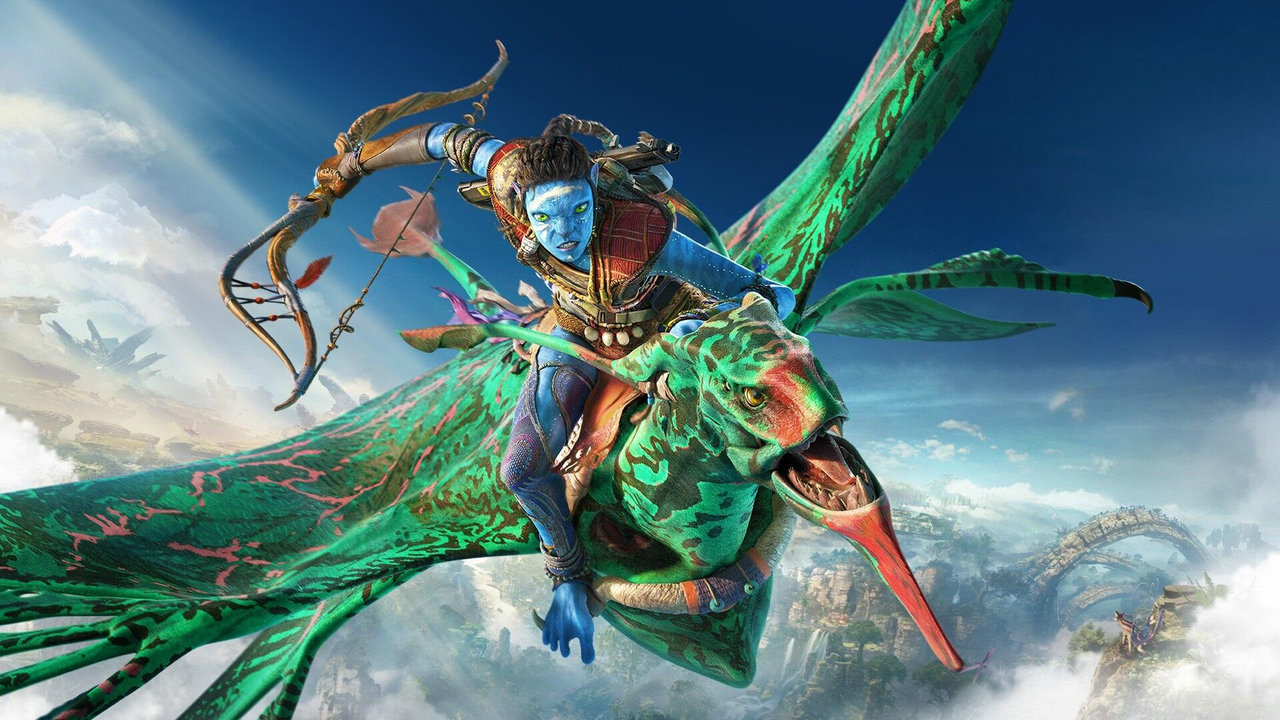 Инсайдер раскрыл детали Avatar: Frontiers of Pandora VK Play