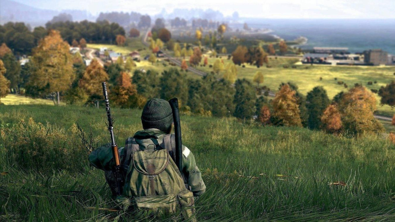 DayZ установила новый рекорд онлайна в Steam за год