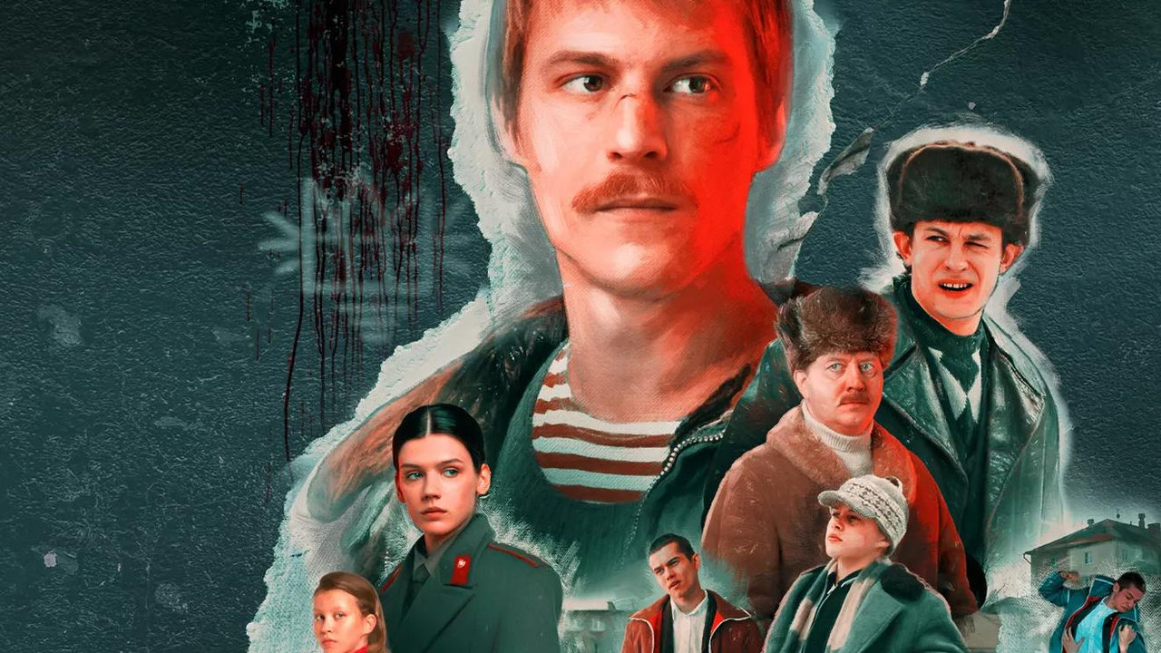 «Слово пацана» вошел в топ-5 лучших сериалов по мнению россиян | VK Play