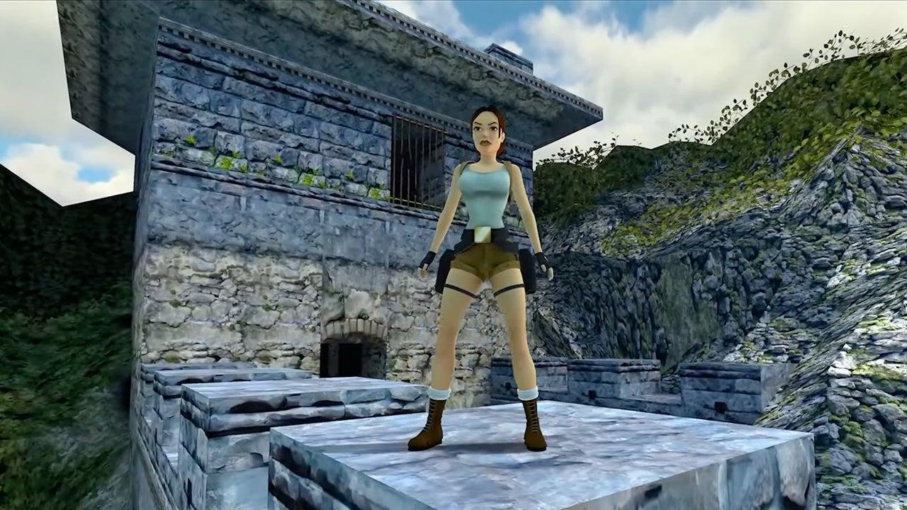 Ремастер Tomb Raider 1-3 получит перевод и озвучку на русском языке | VK  Play