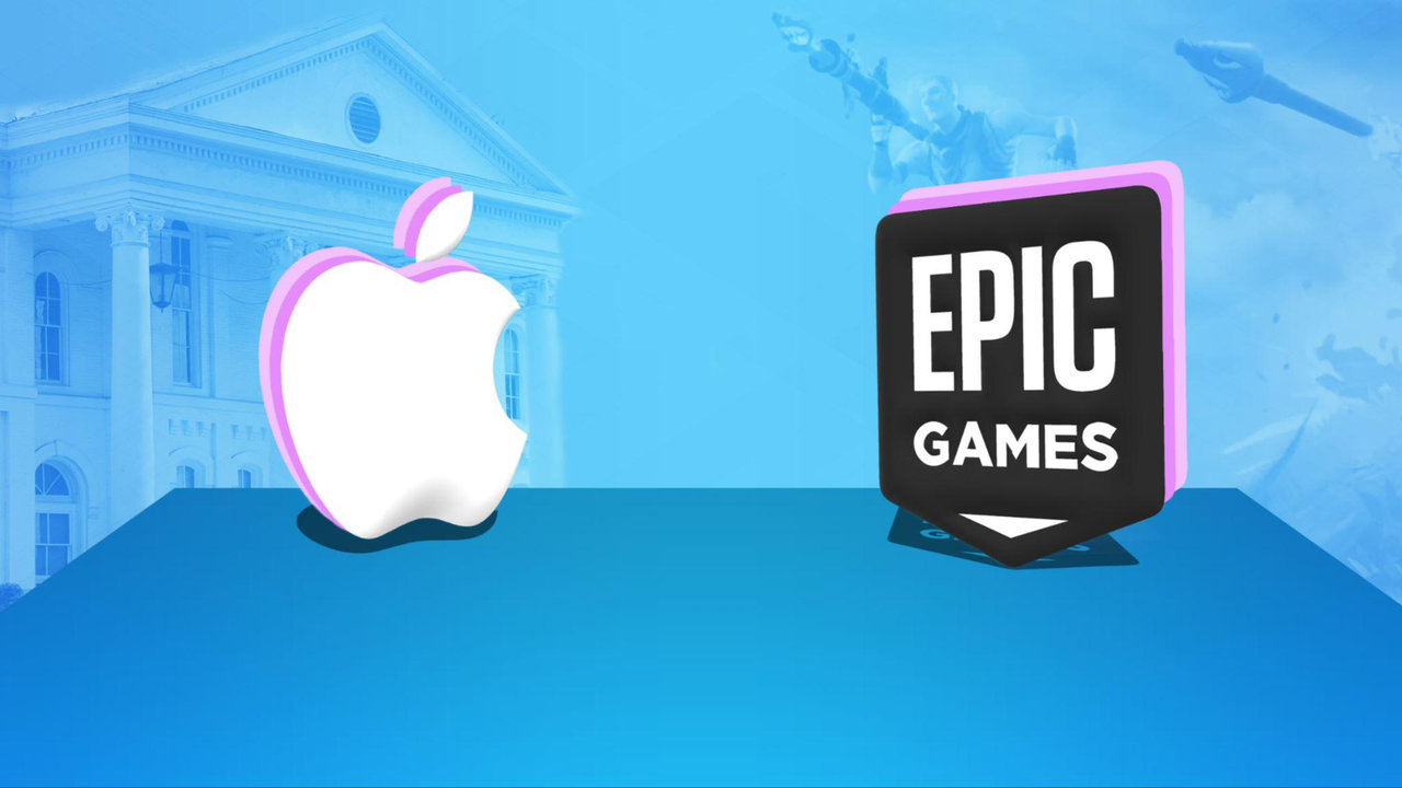 Epic Games проиграла суд Apple в США | VK Play