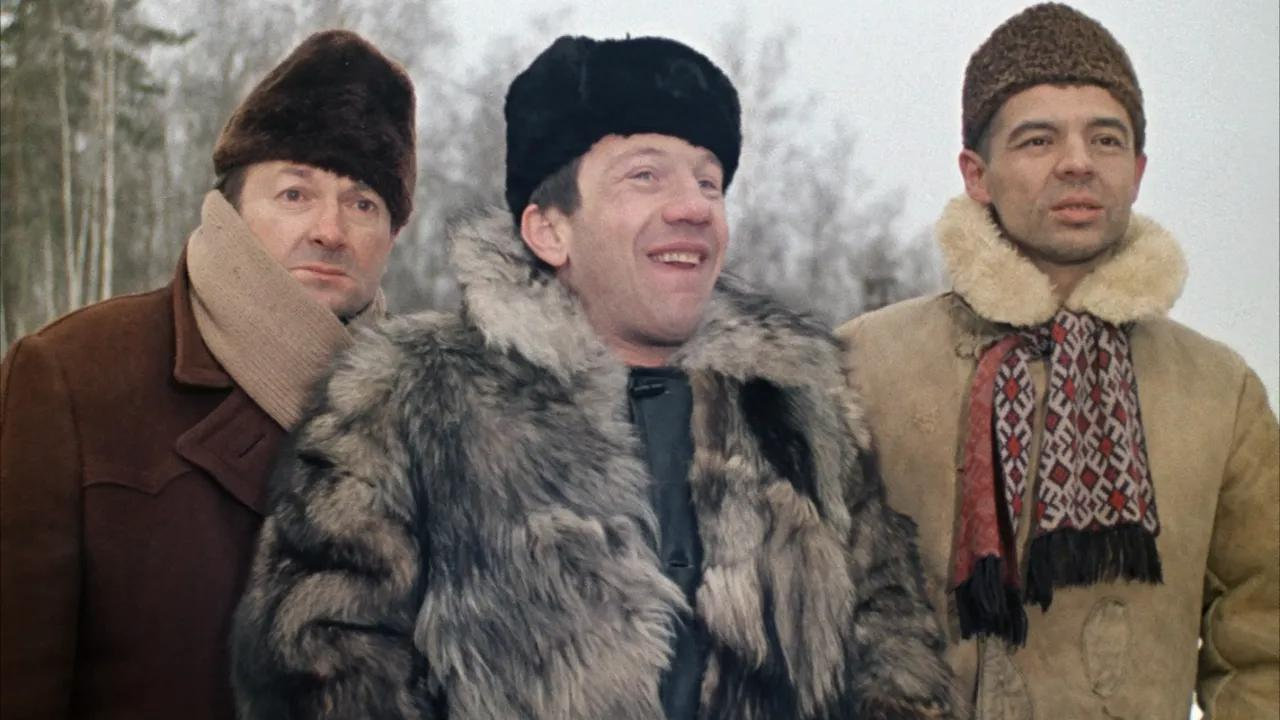 Фотография кадр из фильма В "Мосфильме" назвали самый лучший фильм студии за все время VK Play