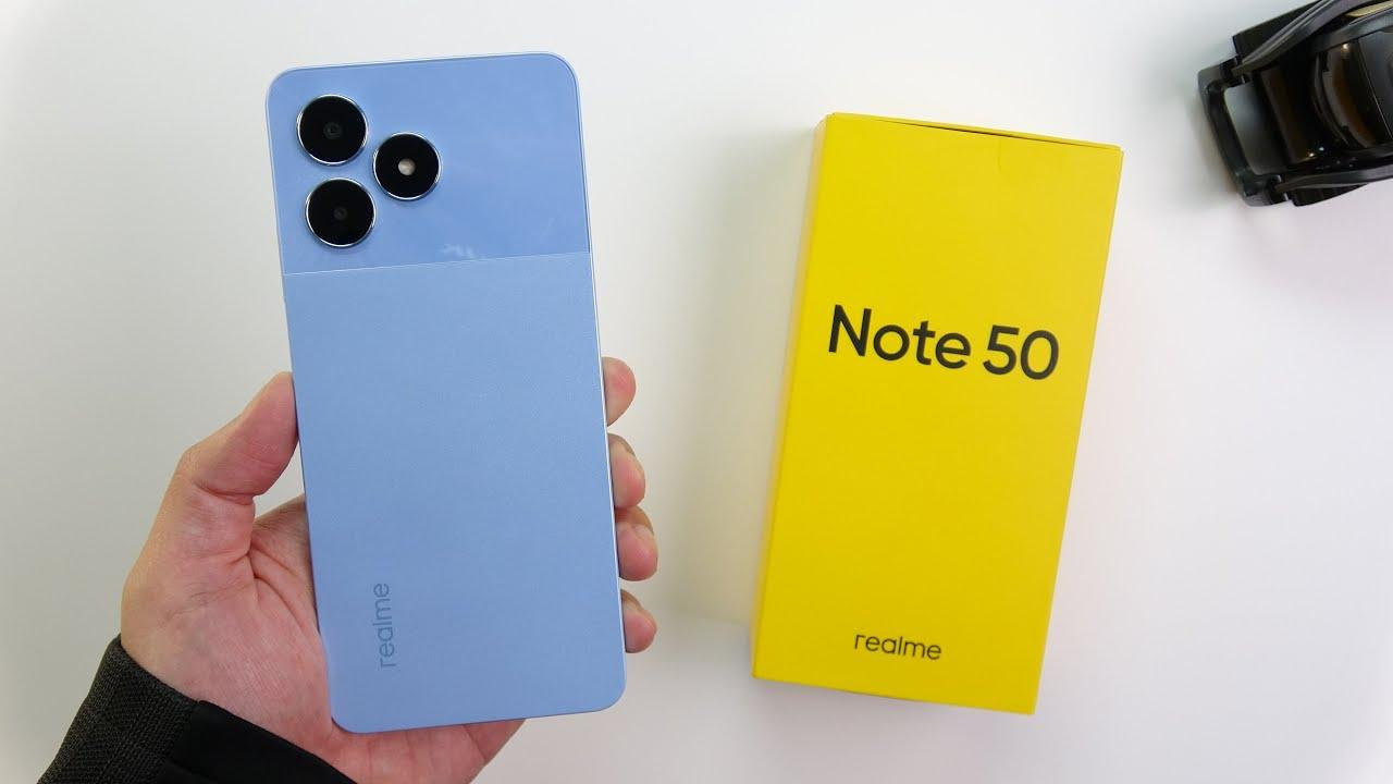 Реалми ноте 50 на 4пда Реалми ноте 50 на 4пда