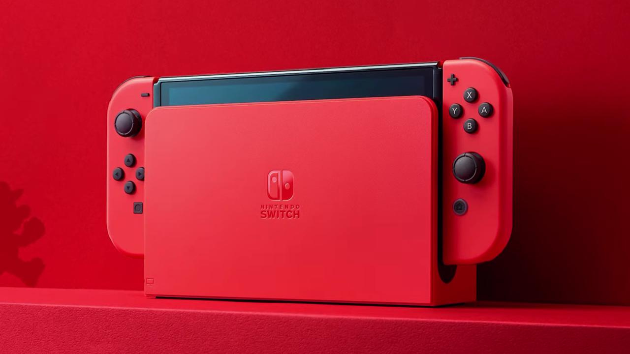 Nintendo switch Ozon