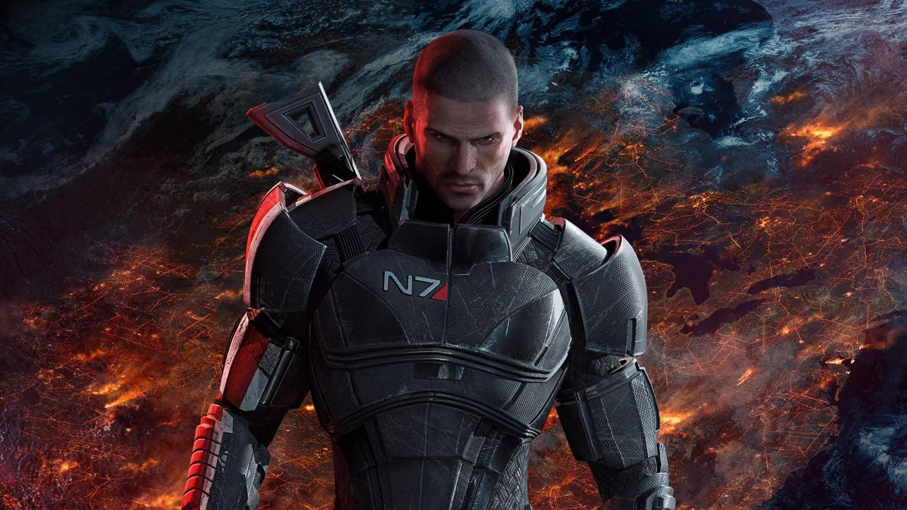 Шепард жив: анонсирована настольная игра по Mass Effect