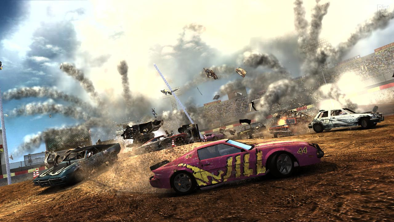    Flatout 2