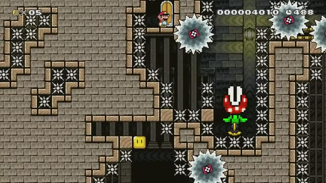 Фанаты Super Mario Maker пытаются «пройти» игру — остался сложнейший уровень