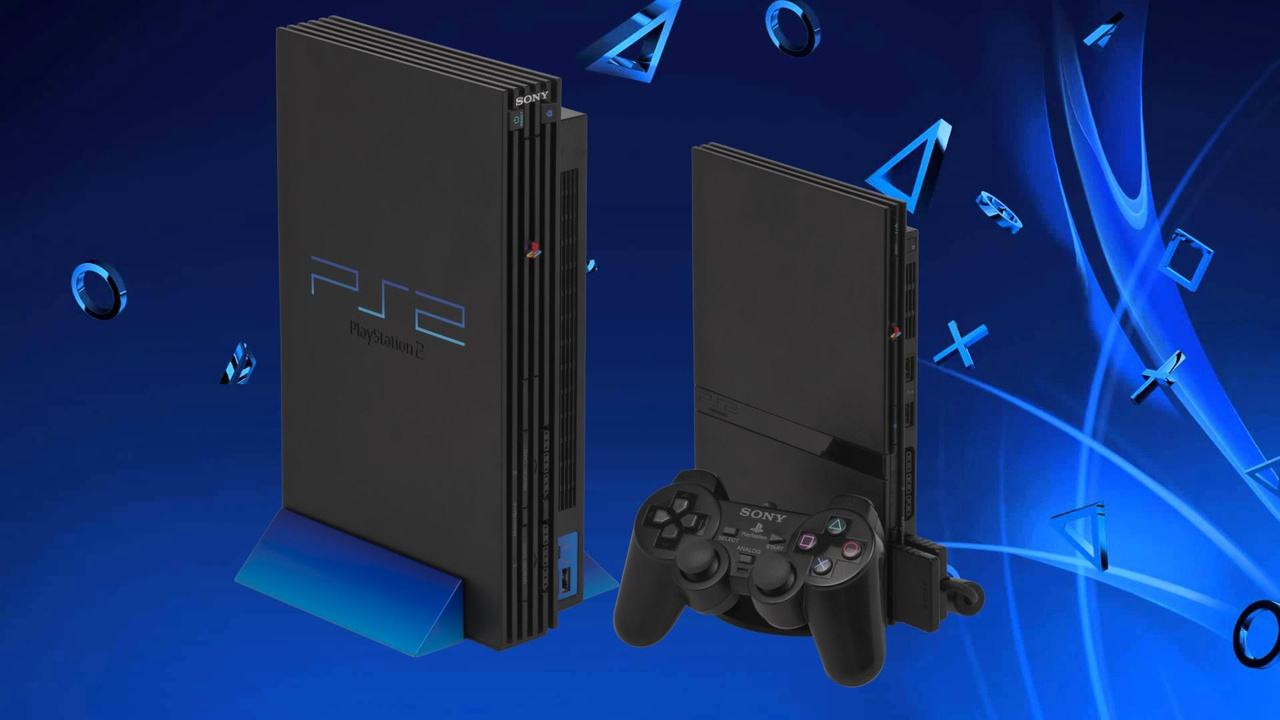 Sony Ps 2 Купить