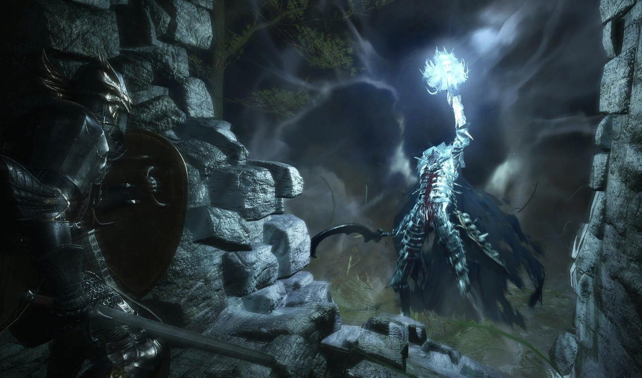 Гайд на Чародея в Dragons Dogma 2 Gamestalt Дзен