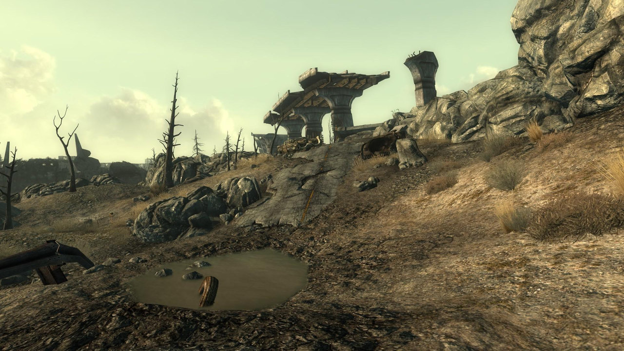 Моддер исправил ошибку в Fallout 3, которую никто не замечал более 15 лет VK Pla