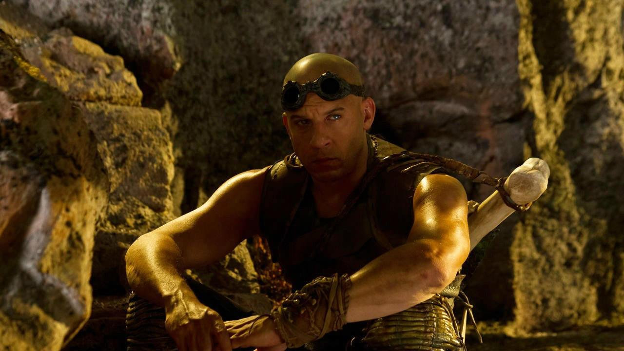 Фото: Хроники Риддика / Кадр из фильма "Хроники Риддика" (2004) #2232234