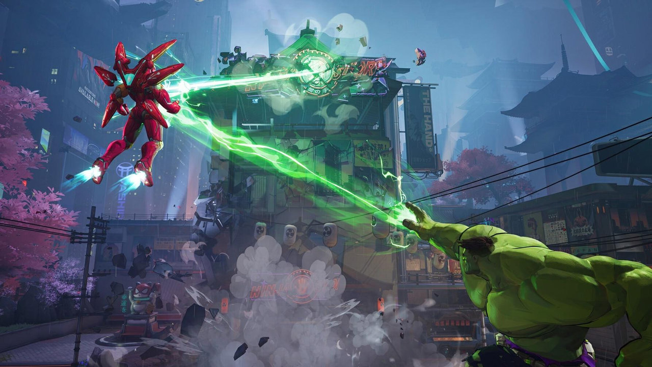 Marvel rivals как попасть на бета