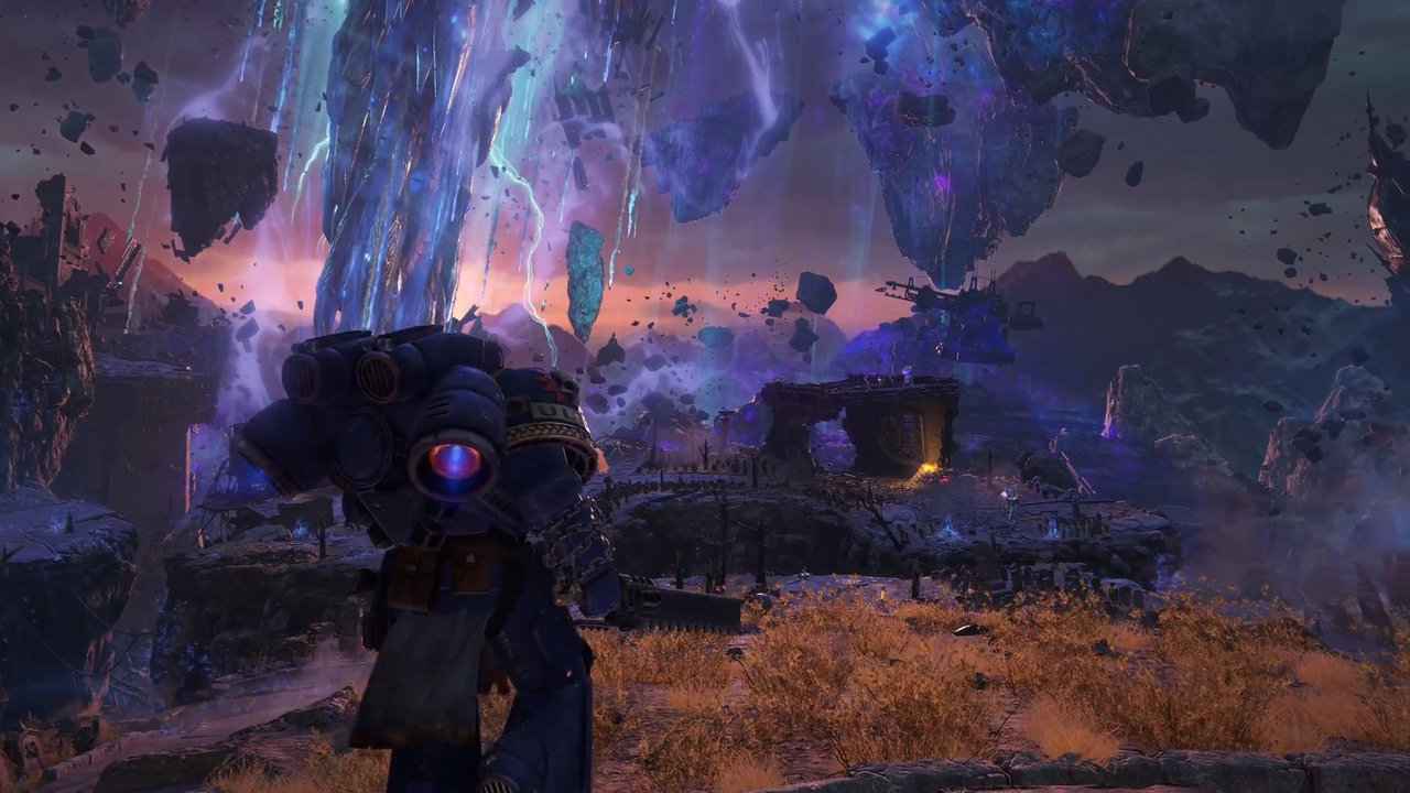 Space marine 2 ошибка подключения