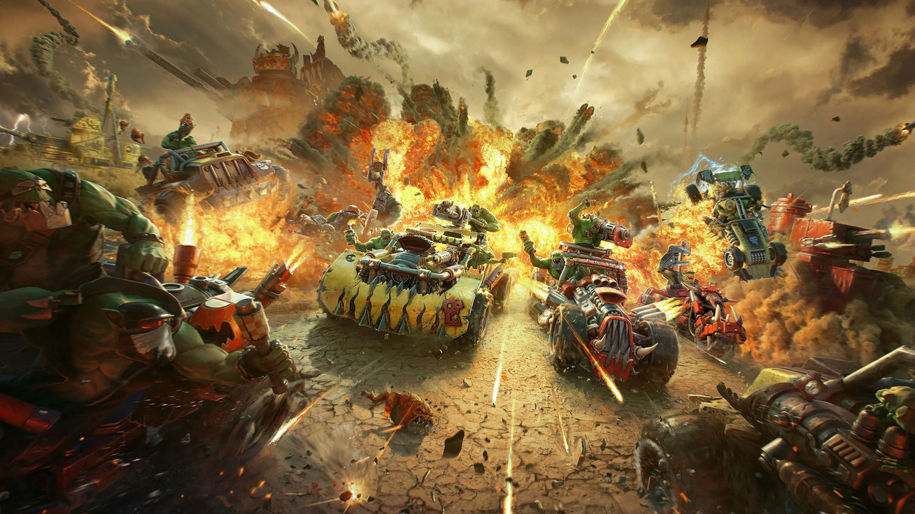 Warhammer 40,000 speed freeks beta. Full throttle игра обложка. Спидфрики. 0000 speed freeks. Warhammer 40,000 speed freeks beta.
