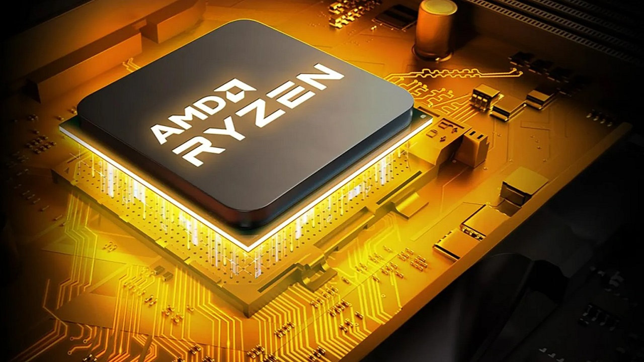 Процессор amd ryzen xt