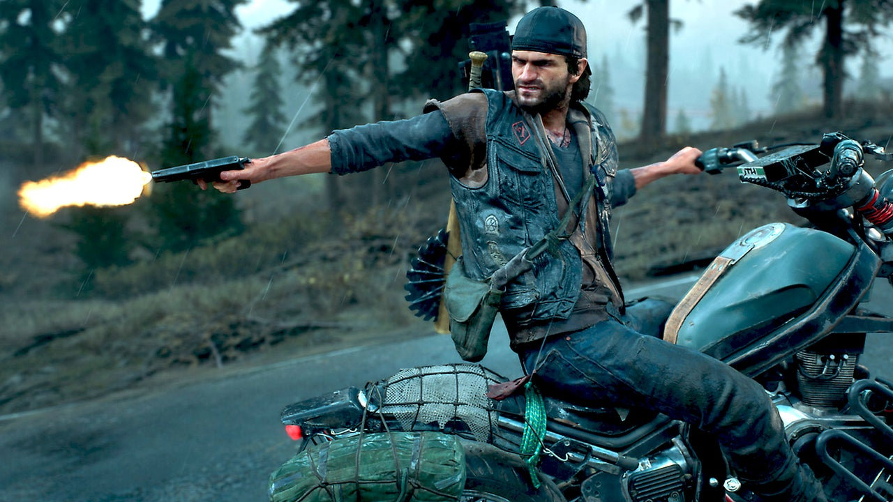 Days gone на аву. Days gone таблица. Дейс ган ps4. Days gone таблица. Игра days gone.