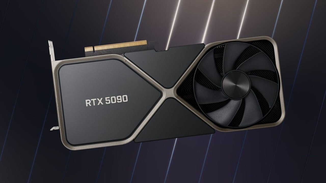 Rtx 5090 dns