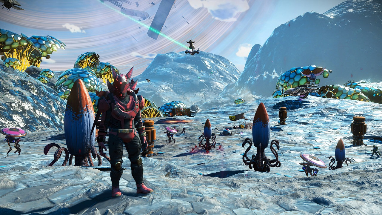 No mans sky как пройти экспедиции. No mans sky как пройти экспедиции