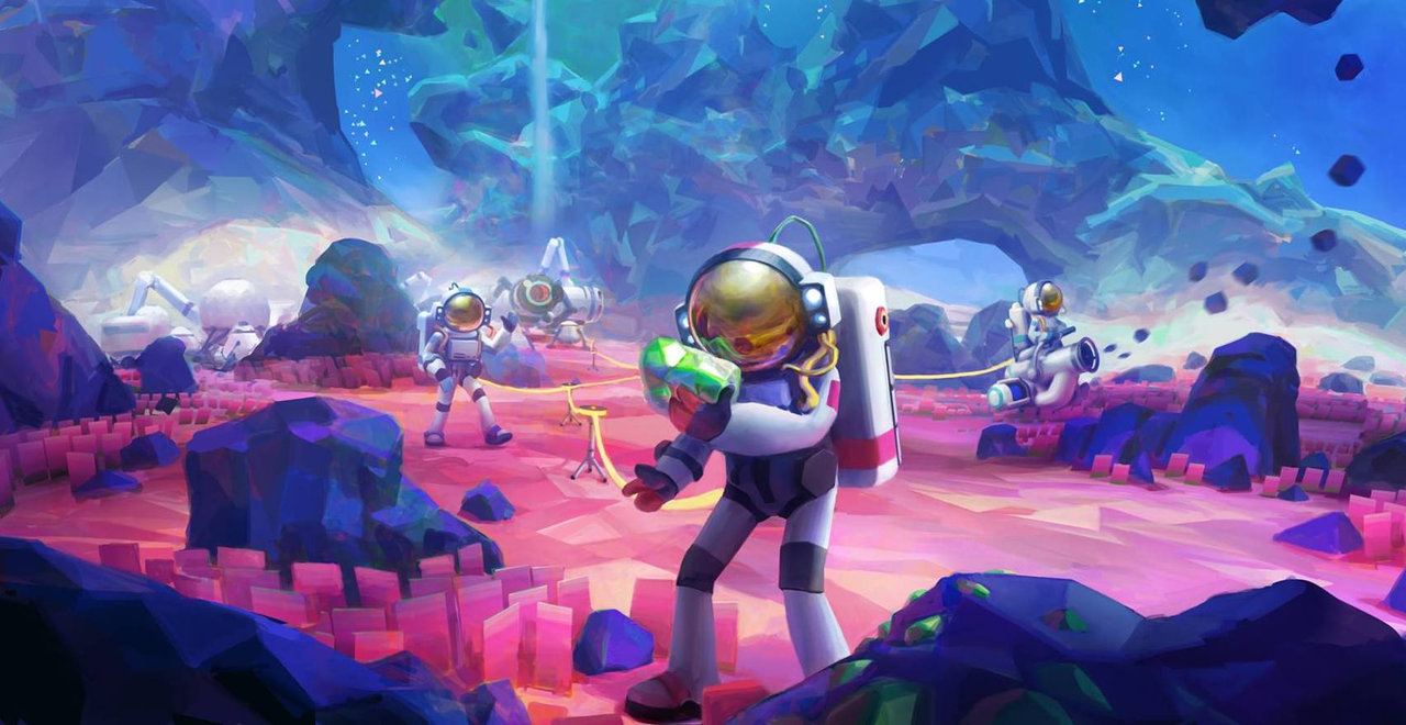 Astroneer | VK Play