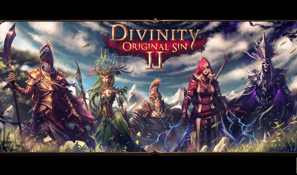 Гайд Divinity: Original Sin 2 - Как включить русский язык " SIMHOST - Новости и