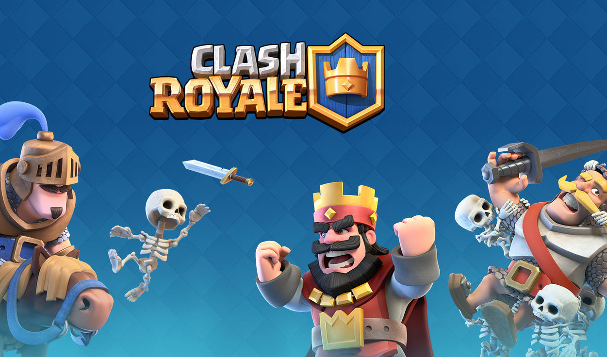 CLASH BOOST - сервис по бусту аккаунтов в игре Clash Royale