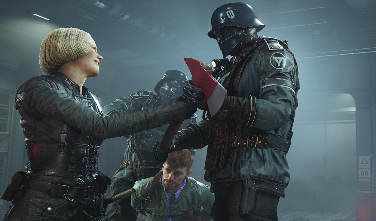 🎮 Wolfenstein 2: The New Colossus: трейнеры и чит-коды | VK Play