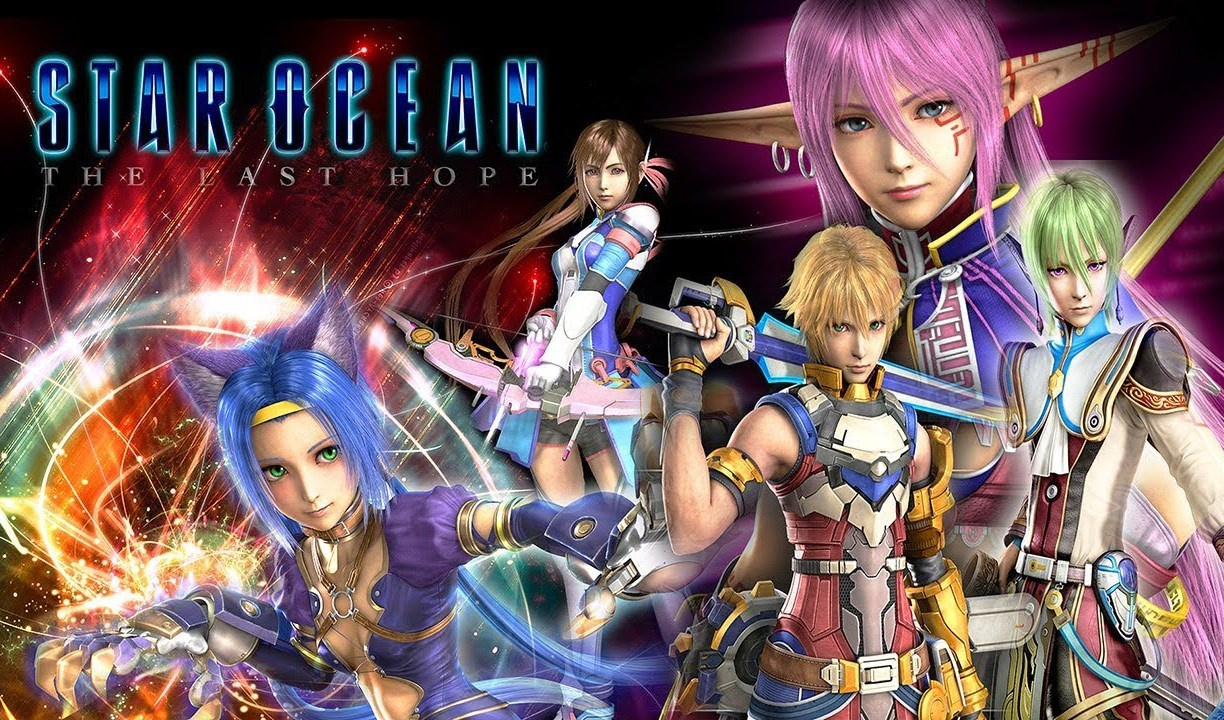 Star Ocean The Last Hope Hentai