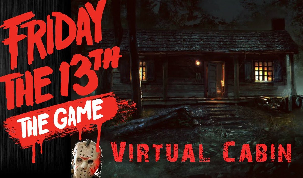 Прохождение Friday the 13th The Game — Virtual Cabin 1.3 New Game Plus | VK  Play